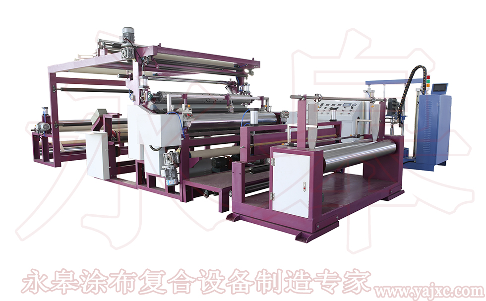 PUR熱熔膠復(fù)合機(jī)的壓盤式特點(diǎn)？