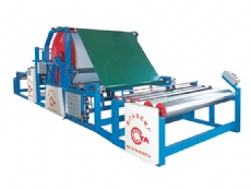 YG-01H強(qiáng)力膠貼合機(jī) （EVA貼合機(jī)、球類貼合機(jī)）
